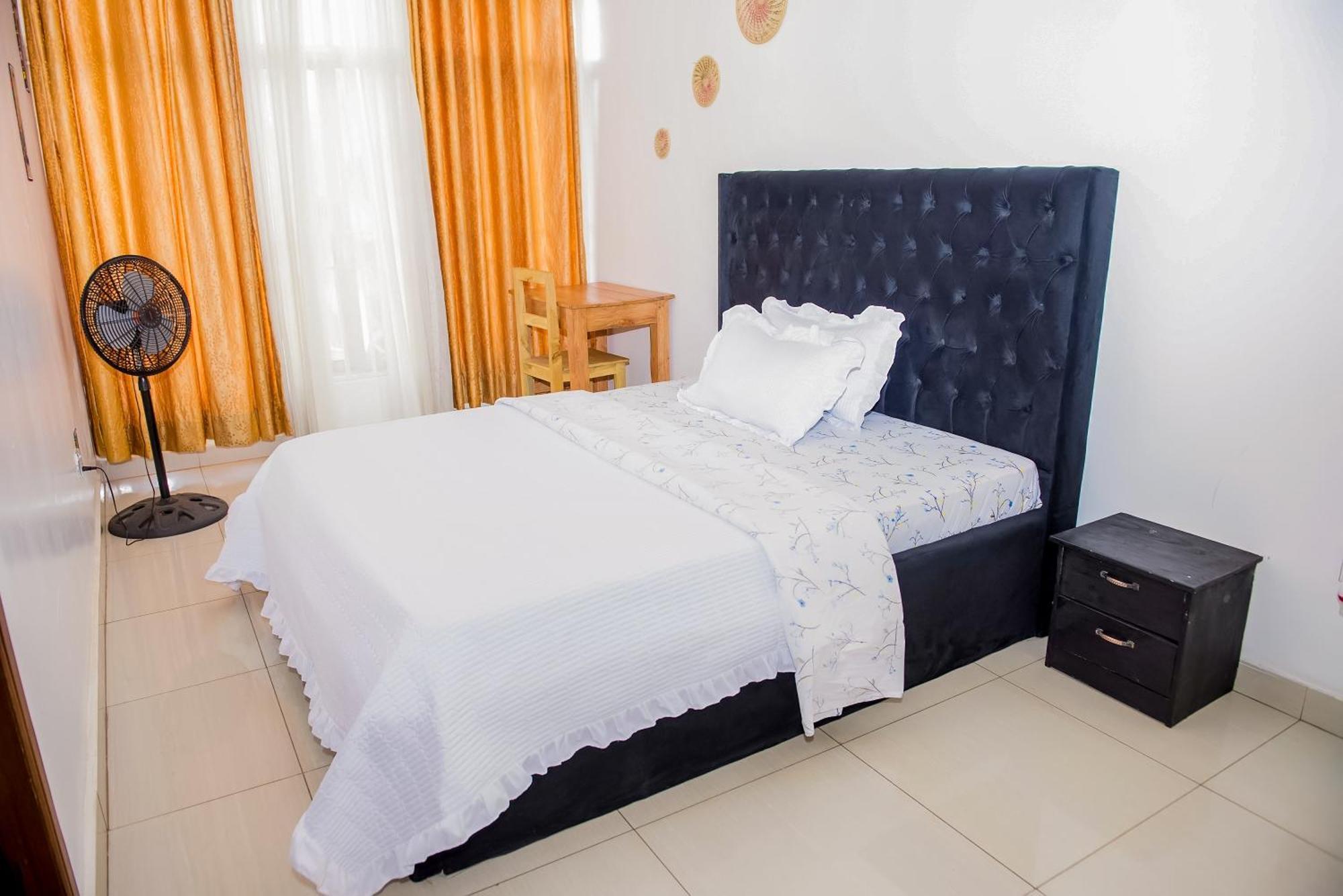 Adriel Homes Apartment Woodland Center Kigali Exterior photo