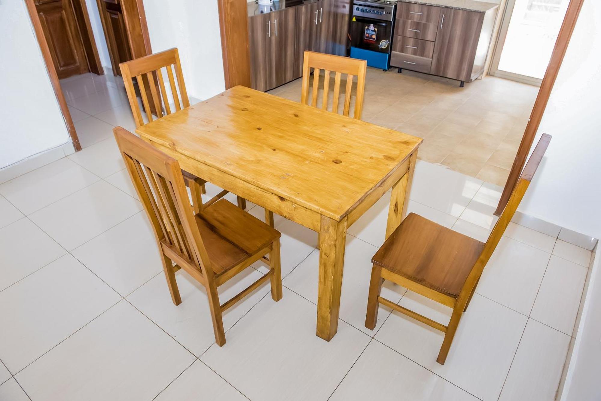 Adriel Homes Apartment Woodland Center Kigali Room photo
